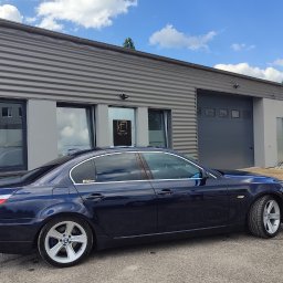 FOLI-CAR Przyciemnianie Szyb i Pranie Tapicerki Samochodowej.