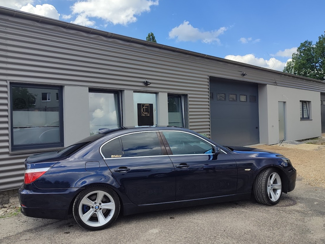 FOLI-CAR Przyciemnianie Szyb i Pranie Tapicerki Samochodowej.