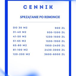 Sprzątanie mieszkań Piaseczno 4