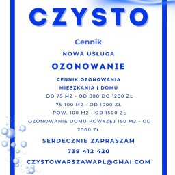 Sprzątanie mieszkań Piaseczno 2