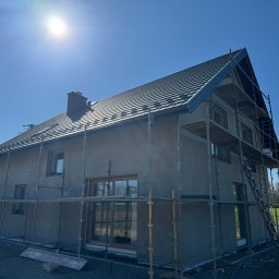 TEST-POL MARDEUSZ I ŻAK SPÓŁKA JAWNA - Tynki maszynowe Dębica