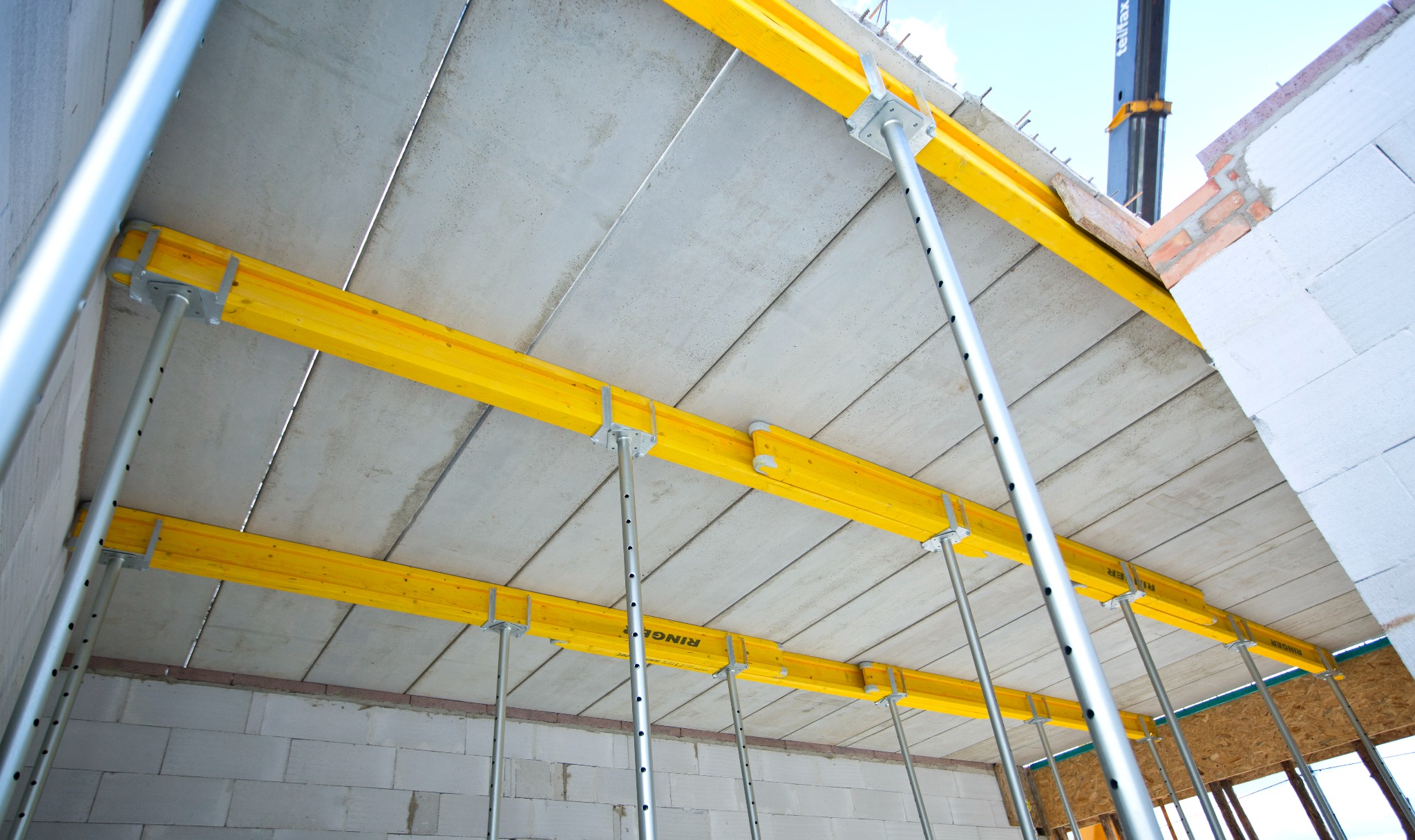 Strop prefabrykowany