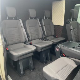 Przewóz osób Wałbrzych 2