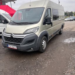 Przewóz osób Wałbrzych 1