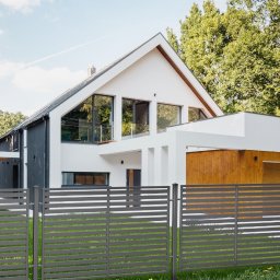 Ogrodzenia metalowe Wójtowo 1