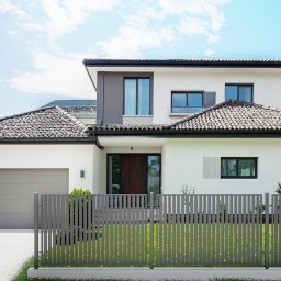 Ogrodzenia metalowe Wójtowo 2