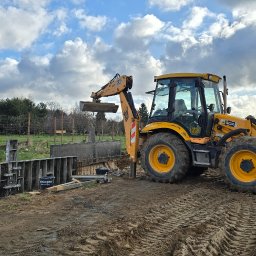 Montaż płyt warstwowych Szczytno 4