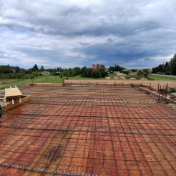 Montaż płyt warstwowych Szczytno 2