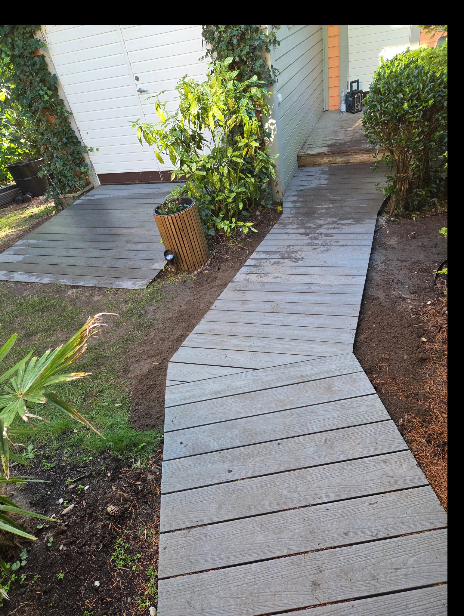 Wykonujem też tarasy kompozytowe