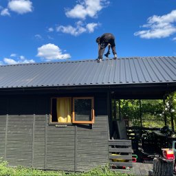 expres dekarz - Montaż Blachy Trapezowej Warszawa