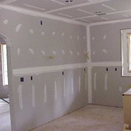 przykład suchej zabudowy w naszym wykonaniu.