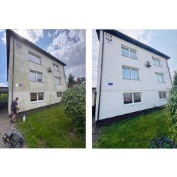 Koszenie trawy Warszawa 2