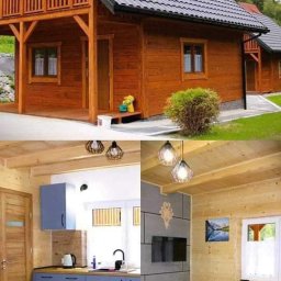 Domy szkieletowe Toporzysko 1