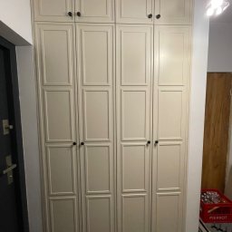 Szafy wnękowe Grójec