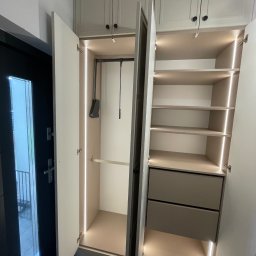 Szafy na wymiar Grójec