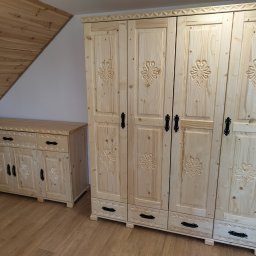 Malowanie mieszkań Warszawa 3