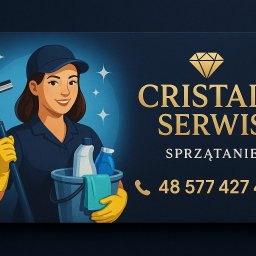 CRISTALL SERWIS INNA RODOMANOVA - Firma Sprzątająca Kaźmierz