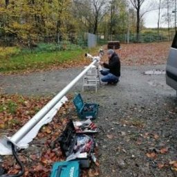 INEBO - Zewnętrzne systemu kamer