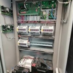 System alarmowy z elementami SMART HOME