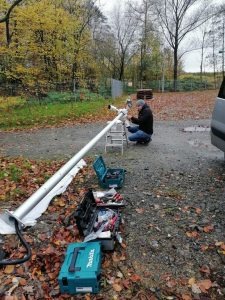 Zewnętrzne systemu kamer