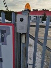 Domofon, wideo domofon z funkcja dzwonienia na telefon - dla domu i firmy