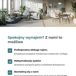 Wynajem Ruda Śląska 3