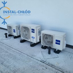 INSTAL-CHŁÓD CHŁODNICTWO-KLIMATYZACJA DAWID JEWASIŃSKI - Opłacalne Klimatyzatory Przemysłowe Żnin