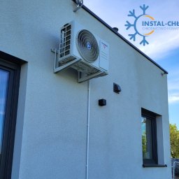 INSTAL-CHŁÓD CHŁODNICTWO-KLIMATYZACJA DAWID JEWASIŃSKI - Rewelacyjny Serwis Klimatyzacji Żnin