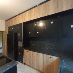 Kuchnie na wymiar Rybnik 1