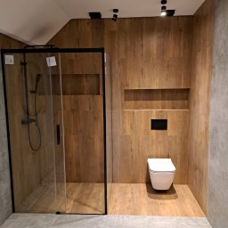 Remont łazienki Wejherowo 1