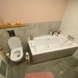 Remont łazienki Wejherowo 2