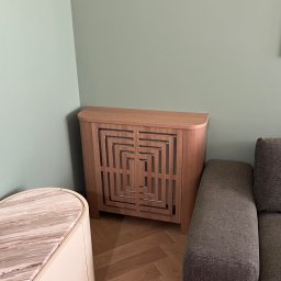 Szafy na wymiar Łapalice 1