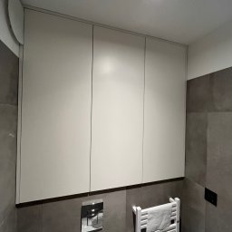 Szafy na wymiar Łapalice 2