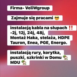 Instalatorstwo telekomunikacyjne Wrocław 1