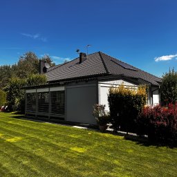 Zroletowany - Zabudowa tarasu nie musi być monotonna
