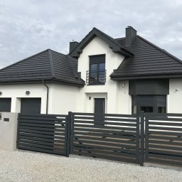 Bramy garażowe Poznań 2