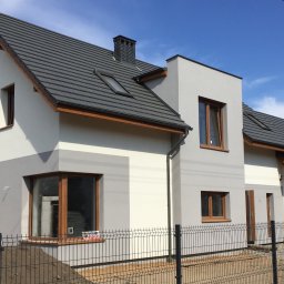 Bramy garażowe Poznań 3