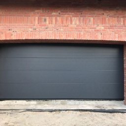 Bramy garażowe Poznań 4