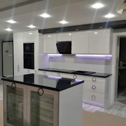 Kuchnie na wymiar Elbląg 2