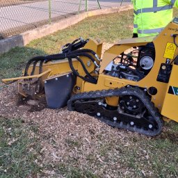 Wycinka drzew Klecza Górna 4