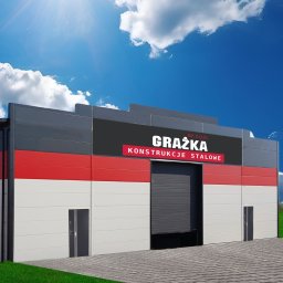 GRAŻKA SPÓŁKA Z OGRANICZONĄ ODPOWIEDZIALNOŚCIĄ - Inżynier Budownictwa Skarżysko-Kamienna