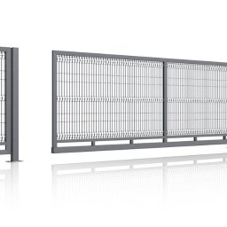 Brama przesuwna Comfort