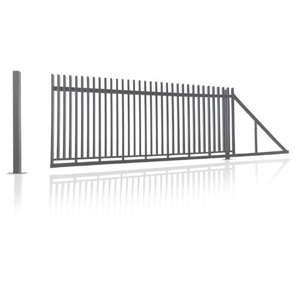 Brama przesuwna FutureLine