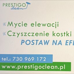 DOMINIK GROBEL "PRESTIGO" - Sprzątanie Biur Wrocław