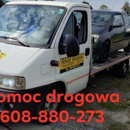 Laweta Wodzisław Śląski 1