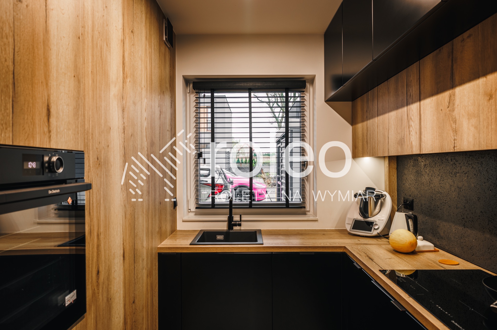 Żaluzje wewnętrzne