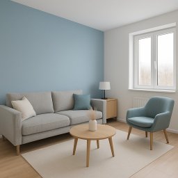 Malowanie biur Jastrzębie-Zdrój 3