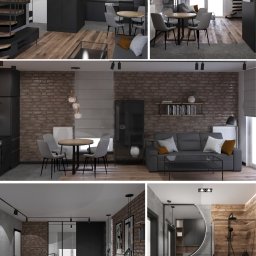 Projektowanie mieszkania Warszawa 3