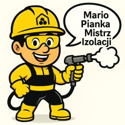 Mario Pianka - Izolacja Poddasza Kołobrzeg