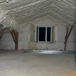 Ocieplanie Pianką PUR Kołobrzeg